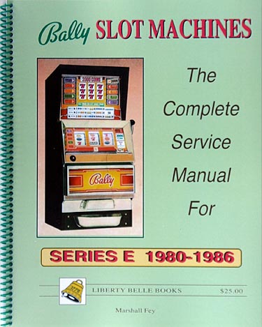 Igt slot machine repair manual